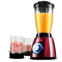 中科电zz102多功能钢琴烤漆榨汁机，LED蓝光开关全自动原汁机