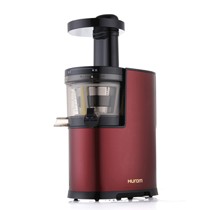 惠人不锈钢拉丝榨汁机，高端款原装进口原汁机，易洁静音自动果汁机