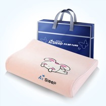 儿童保健记忆枕，型号: 6946592103610慢回弹睡眠枕，睡眠博士卡通婴儿加长枕