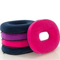 夏维怡家纺高回弹保健坐垫，双U型人体工程学设计塑性美臀，高科技镂空面料散热透气