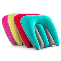 PPW彩色记忆棉美臀桌垫，内切缝合矫正坐姿臀垫，型号：P07A04