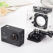 MEEE GOU/米狗迷你运动水下相机，M6广角镜头家用摄像机