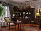 高贵典雅的简欧搭配设计