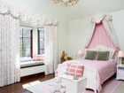 纯真欧式儿童房设计