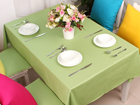 有名餐桌布品牌大搜罗
