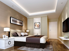 巧饰亲密无间的卧室环境