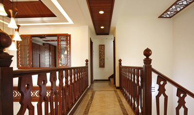 冬季温暖居室设计之过道玄关篇，走向温暖之路的玄关过道如何打造