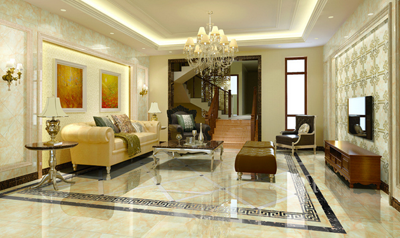 铺贴瓷砖细节不可忽视，铺地砖的注意事项