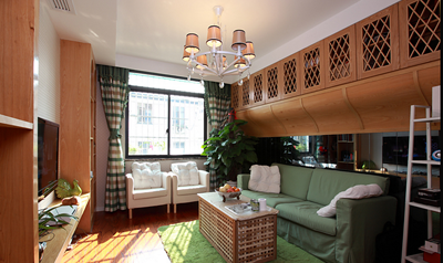 和睦家庭招财进宝，揭秘客厅花卉摆放风水