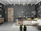 最实用工业风格设计理念说明