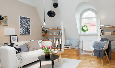 北欧风格分析解说，感受北欧五国不同的设计艺术