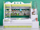 爱奥尼儿童高低床款式介绍