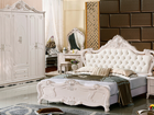 法兰尼拉卧室家具组合报价