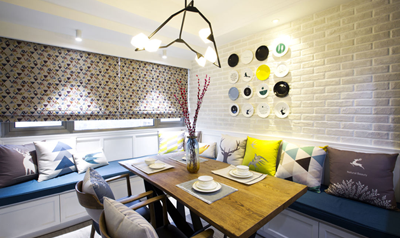 提高家的气质，你需要从这些壁挂装饰上入手