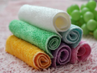 洗完毛巾不同材质介绍