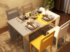 睿酷空间餐桌家具报价