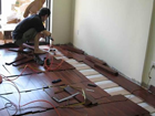 木地板翻新与重铺