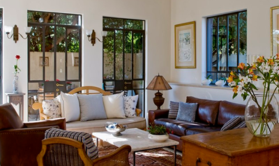 美式乡村风的生活空间，需要哪些元素演绎出来