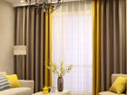 当居室窗帘智能化
