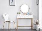 合适的梳妆桌才能衬托你的美