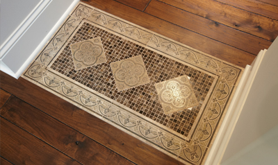 门槛石安装方式