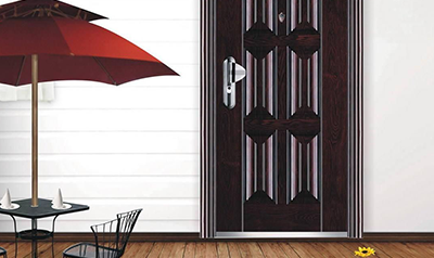 进户防盗门怎么锁最安全，大门被反锁了如何打开？忘性大的人应该如何使用防盗门